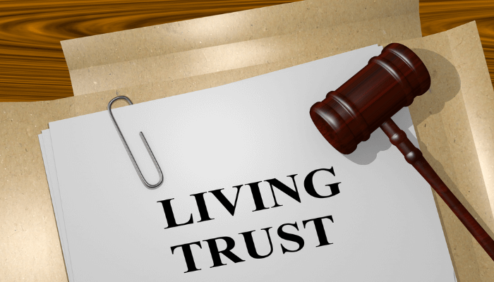How living trusts work